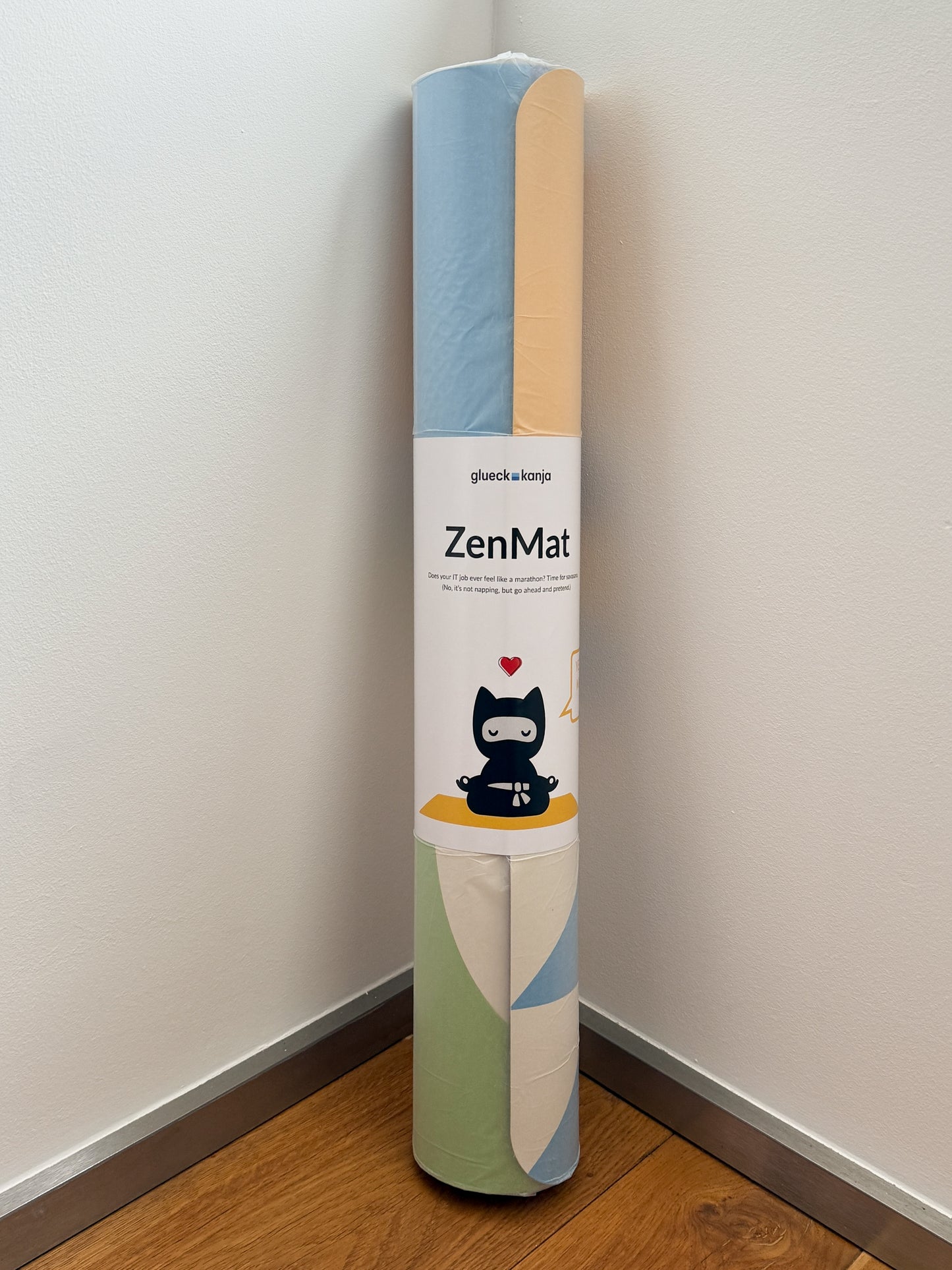 Yogamatte "ZenMat"